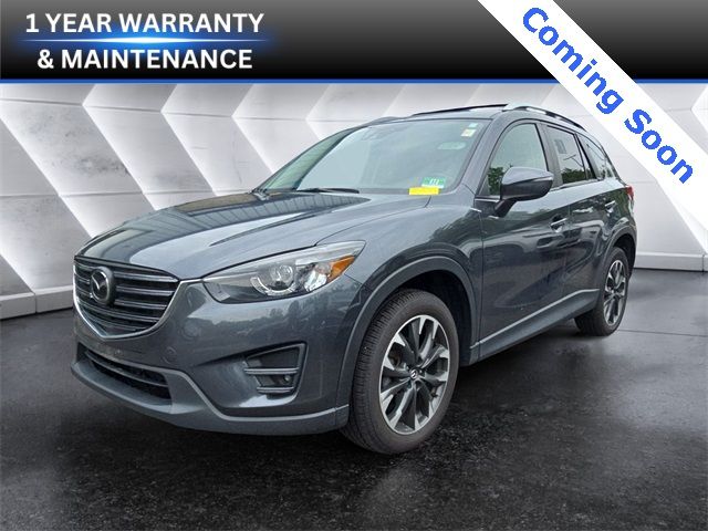 2016 Mazda CX-5 Grand Touring