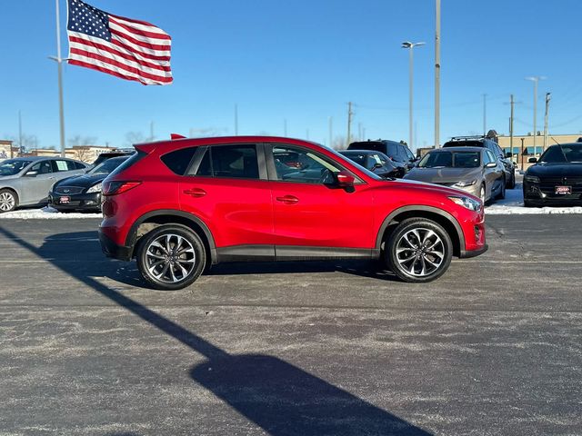 2016 Mazda CX-5 Grand Touring