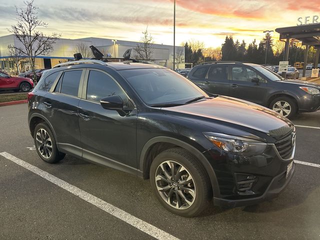 2016 Mazda CX-5 Grand Touring