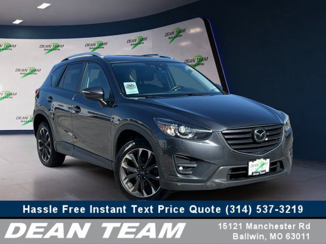 2016 Mazda CX-5 Grand Touring