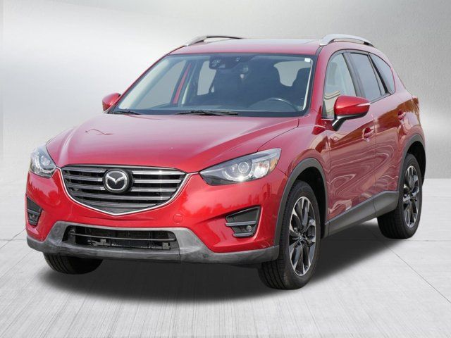 2016 Mazda CX-5 Grand Touring