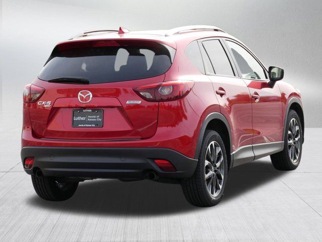 2016 Mazda CX-5 Grand Touring