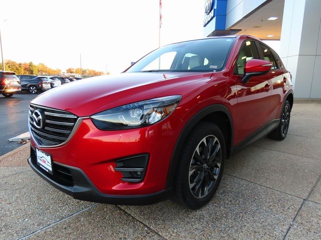 2016 Mazda CX-5 Grand Touring