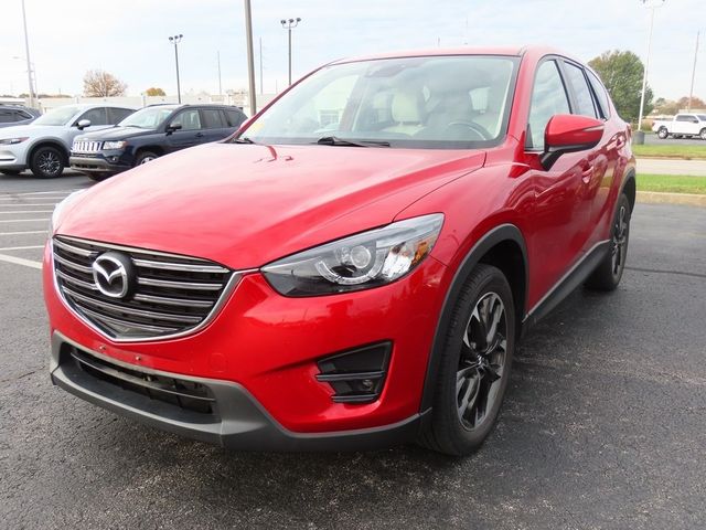 2016 Mazda CX-5 Grand Touring