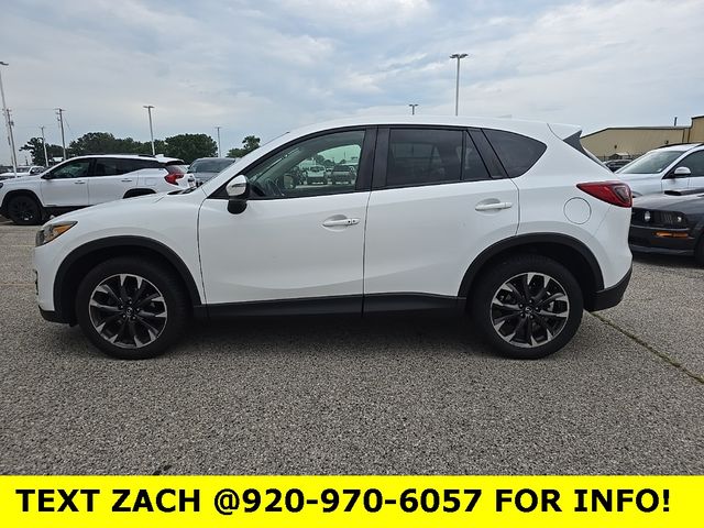 2016 Mazda CX-5 Grand Touring