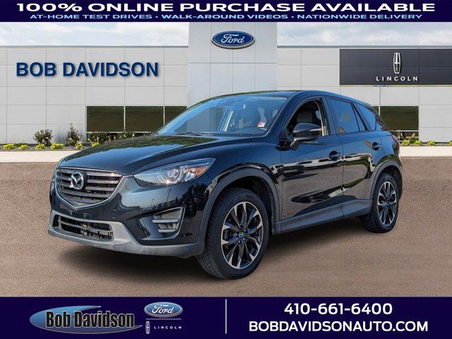 2016 Mazda CX-5 Grand Touring