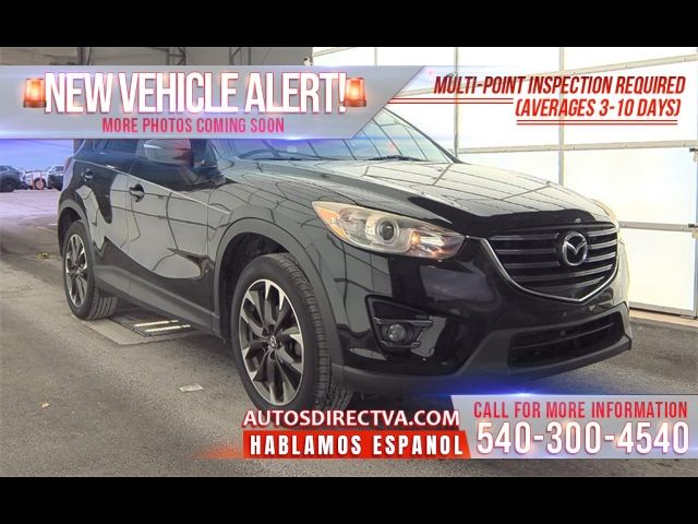 2016 Mazda CX-5 Grand Touring