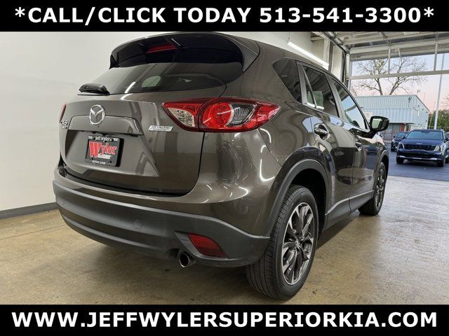 2016 Mazda CX-5 Grand Touring