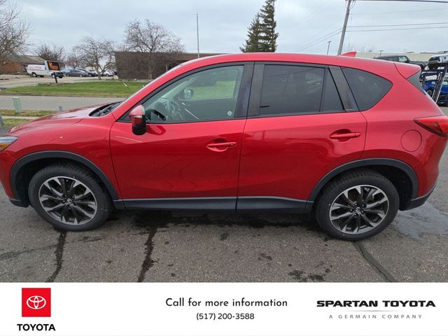 2016 Mazda CX-5 Grand Touring