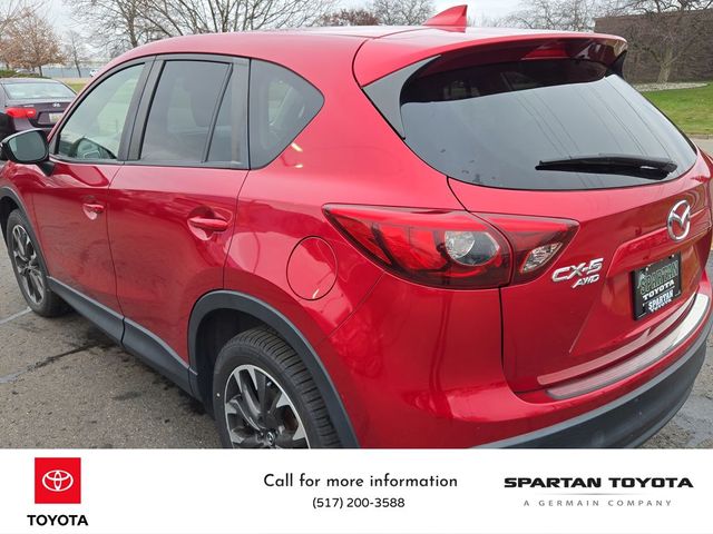 2016 Mazda CX-5 Grand Touring