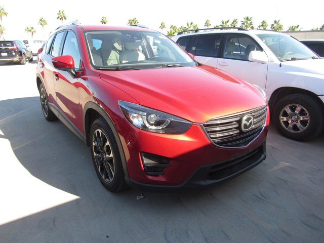 2016 Mazda CX-5 Grand Touring