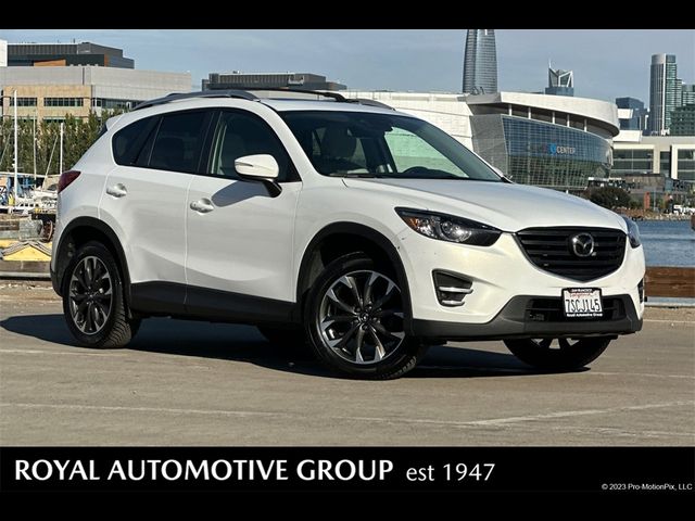 2016 Mazda CX-5 Grand Touring