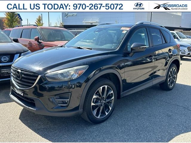 2016 Mazda CX-5 Grand Touring