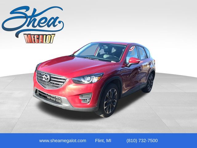 2016 Mazda CX-5 Grand Touring