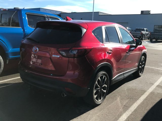 2016 Mazda CX-5 Grand Touring