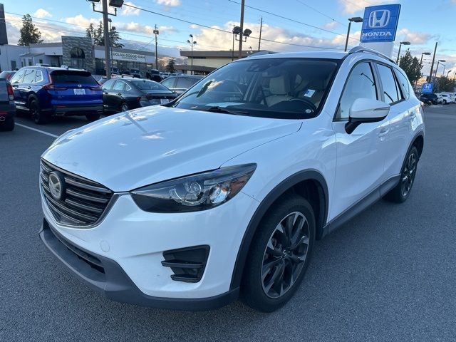 2016 Mazda CX-5 Grand Touring