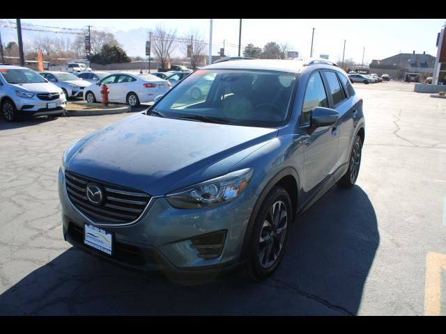 2016 Mazda CX-5 Grand Touring