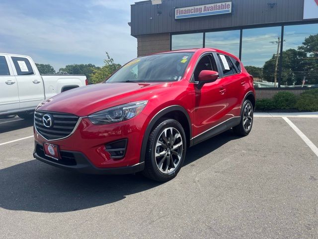 2016 Mazda CX-5 Grand Touring