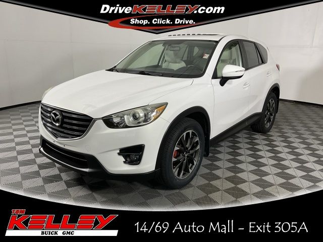 2016 Mazda CX-5 Grand Touring