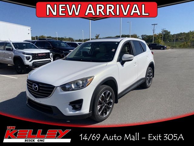 2016 Mazda CX-5 Grand Touring