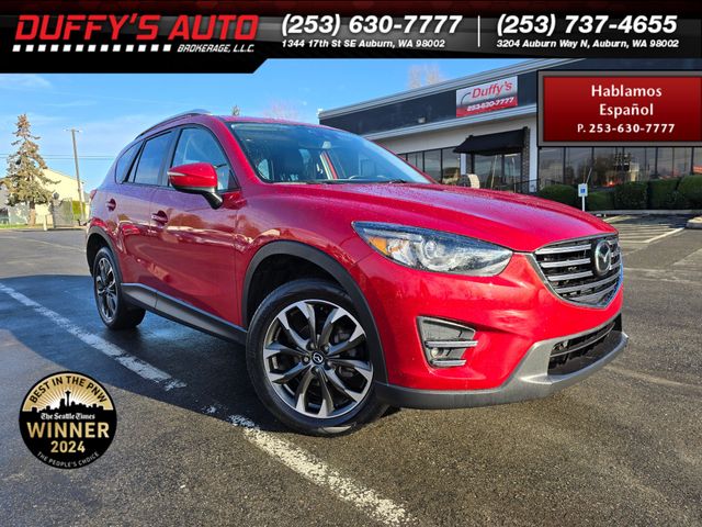 2016 Mazda CX-5 Grand Touring