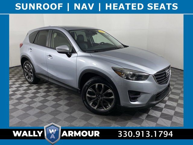 2016 Mazda CX-5 Grand Touring