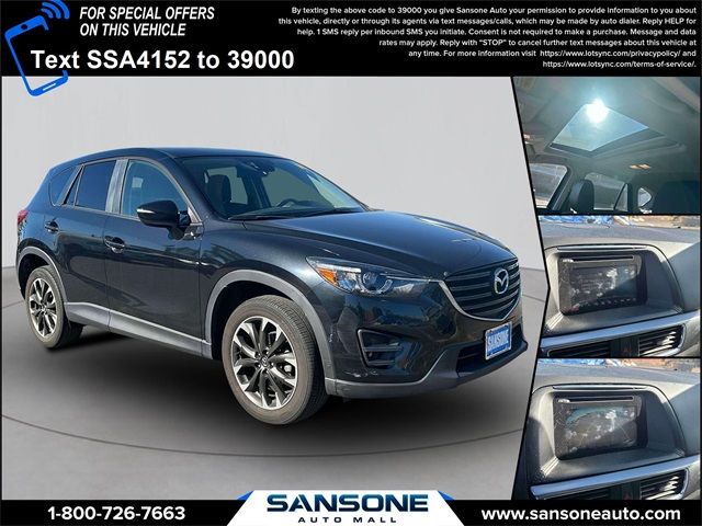 2016 Mazda CX-5 Grand Touring