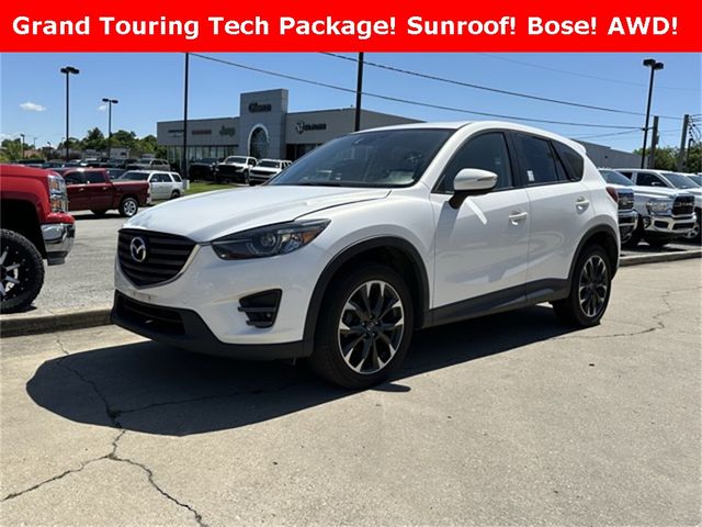 2016 Mazda CX-5 Grand Touring