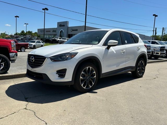 2016 Mazda CX-5 Grand Touring