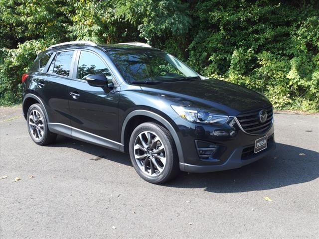 2016 Mazda CX-5 Grand Touring