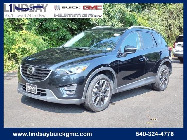 2016 Mazda CX-5 Grand Touring