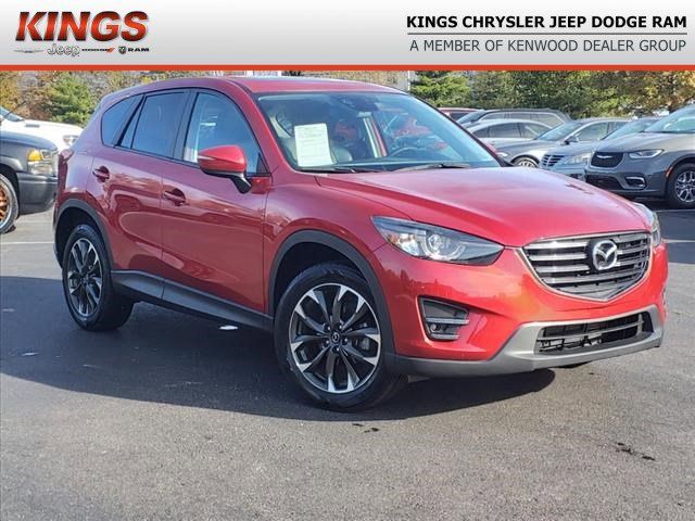 2016 Mazda CX-5 Grand Touring