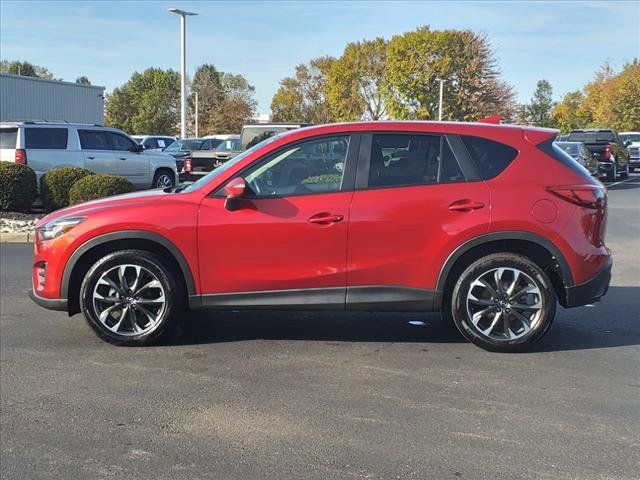 2016 Mazda CX-5 Grand Touring