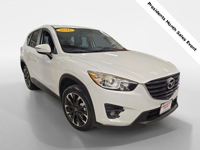 2016 Mazda CX-5 Grand Touring