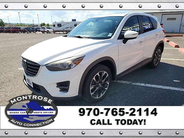 2016 Mazda CX-5 Grand Touring