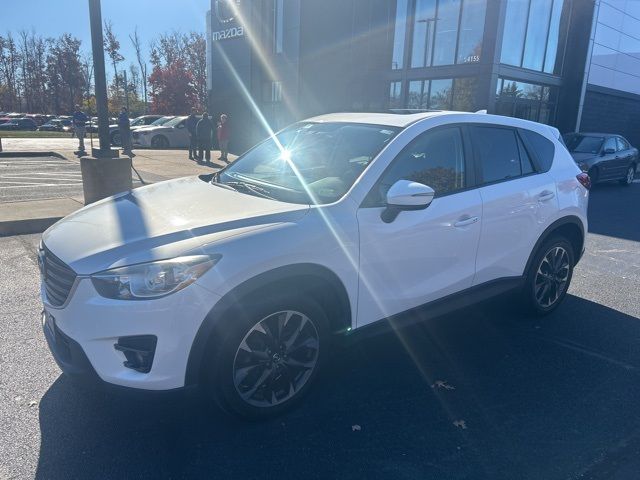 2016 Mazda CX-5 Grand Touring