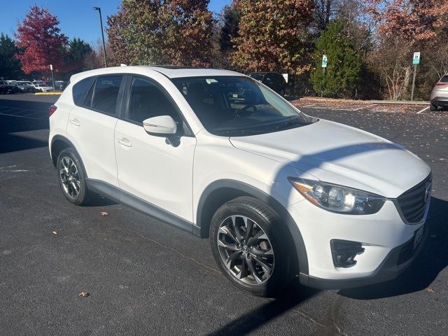 2016 Mazda CX-5 Grand Touring