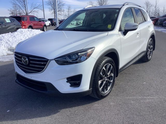 2016 Mazda CX-5 Grand Touring