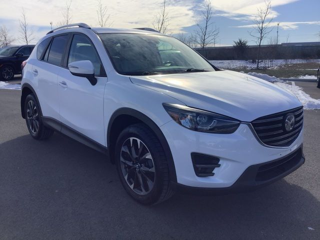 2016 Mazda CX-5 Grand Touring