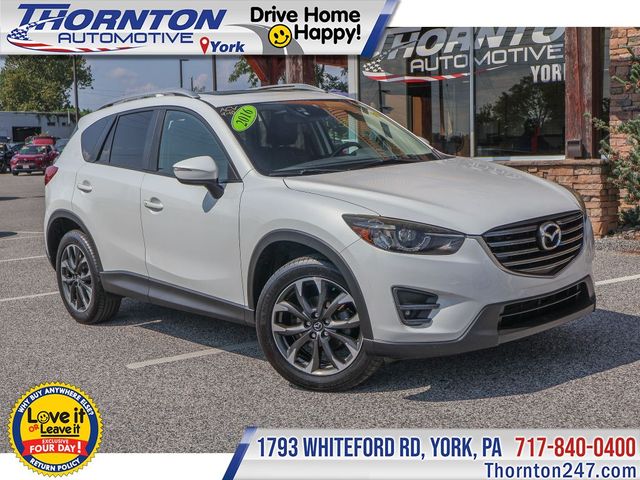 2016 Mazda CX-5 Grand Touring