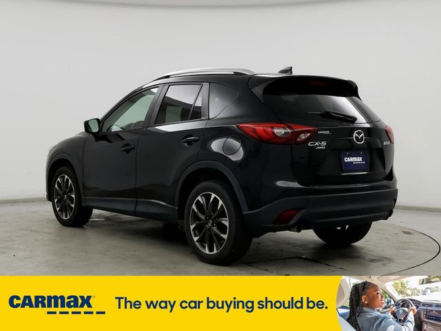 2016 Mazda CX-5 Grand Touring