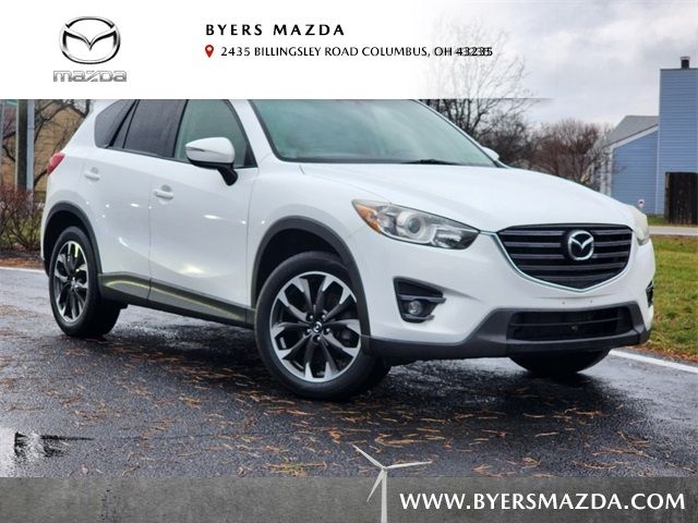 2016 Mazda CX-5 Grand Touring