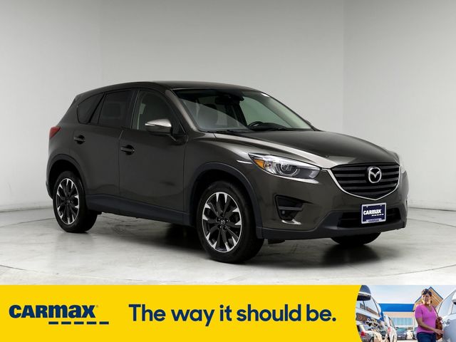 2016 Mazda CX-5 Grand Touring