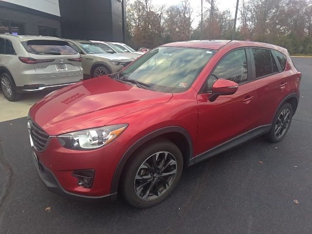 2016 Mazda CX-5 Grand Touring