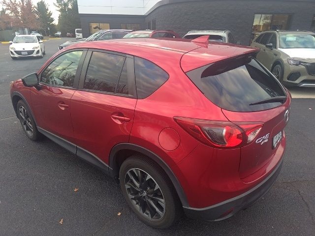 2016 Mazda CX-5 Grand Touring