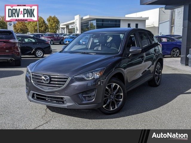 2016 Mazda CX-5 Grand Touring