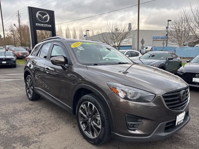 2016 Mazda CX-5 Grand Touring