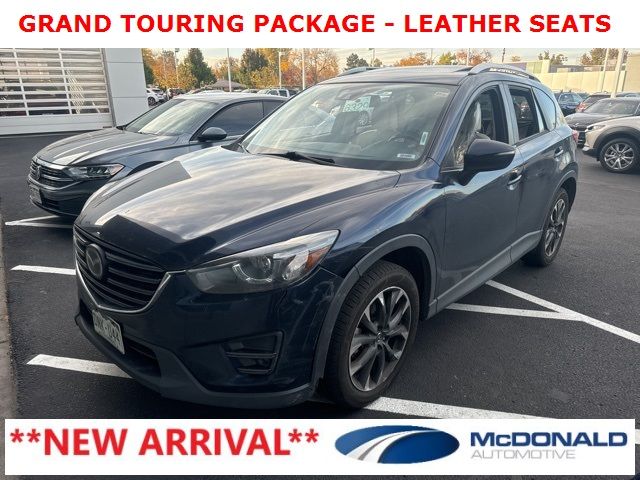 2016 Mazda CX-5 Grand Touring