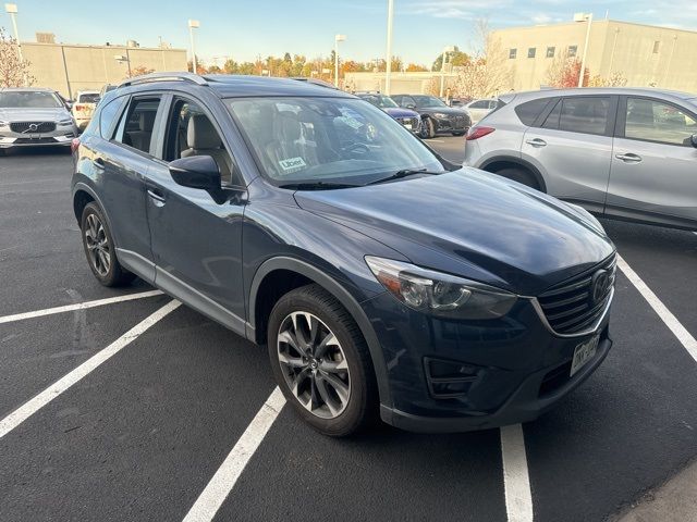 2016 Mazda CX-5 Grand Touring