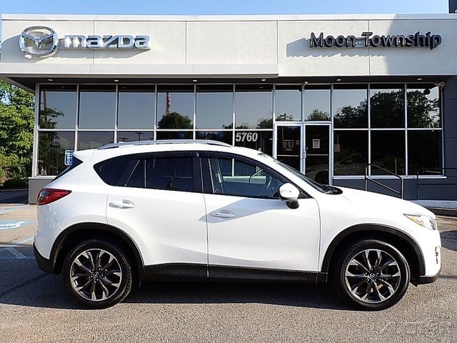 2016 Mazda CX-5 Grand Touring